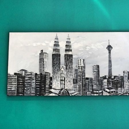 Meetu Vintage Suite Soho Klcc Kuala Lumpur Buitenkant foto