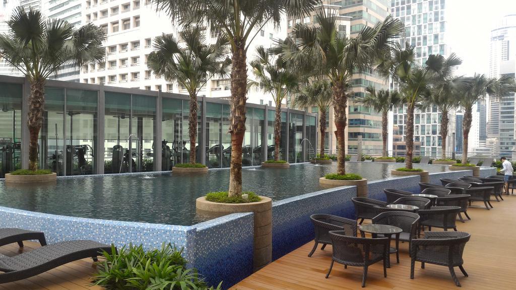 Meetu Vintage Suite Soho Klcc Kuala Lumpur Buitenkant foto