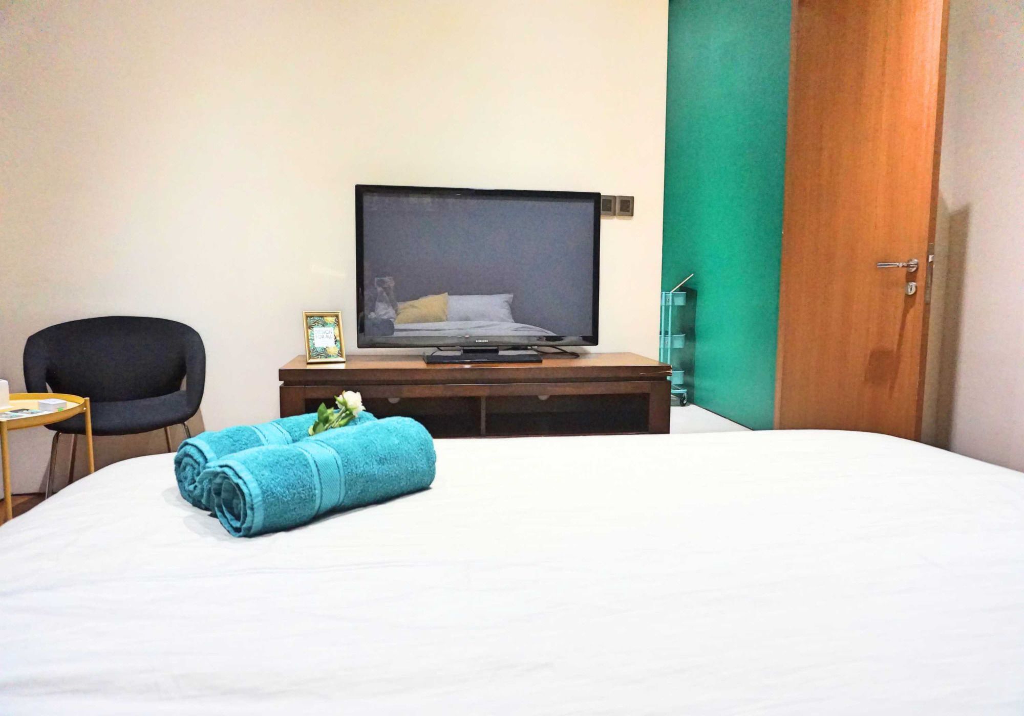Meetu Vintage Suite Soho Klcc Kuala Lumpur Buitenkant foto