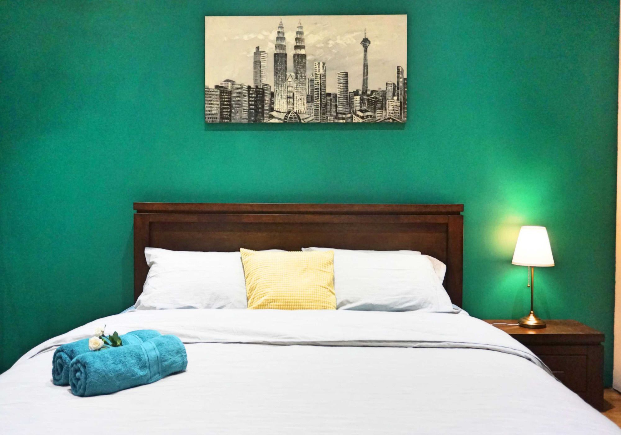 Meetu Vintage Suite Soho Klcc Kuala Lumpur Buitenkant foto